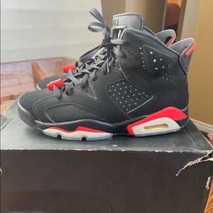 Jordan 6 infrared